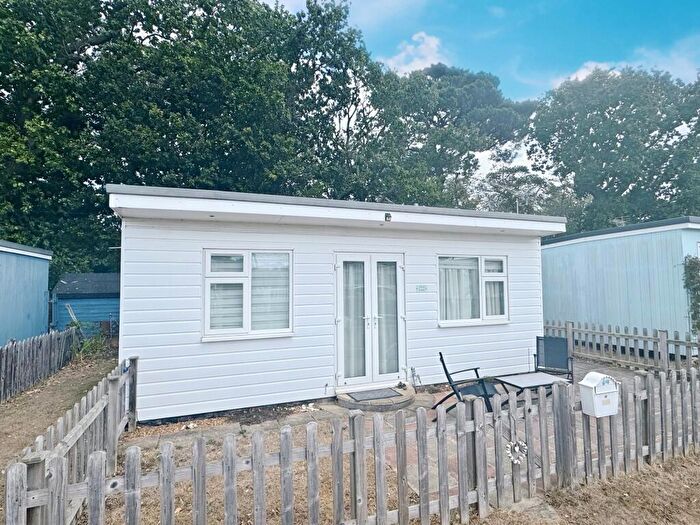 2 Bedroom Park Home For Sale In Beach Road, Snettisham, King's Lynn, PE31