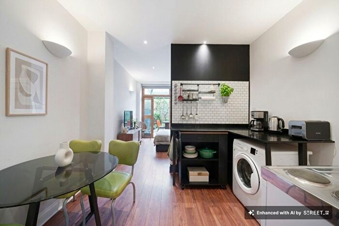 Studio To Rent In Ellingfort Road, London, E8