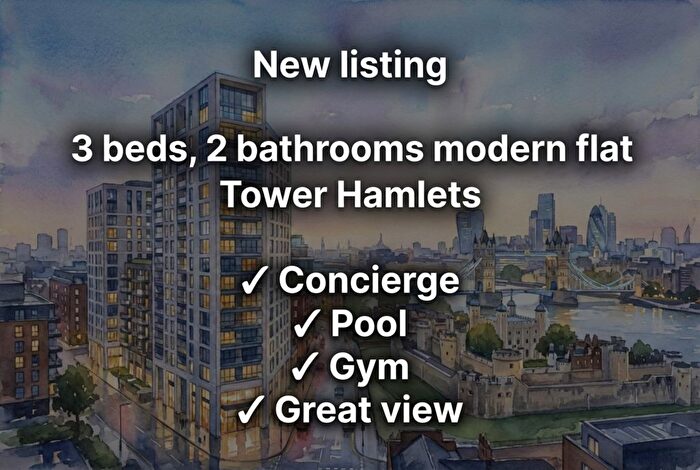 3 Bedroom Flat To Rent In Marsh Wall, London, E14