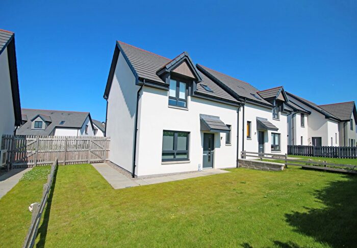 3 Bedroom Semi Detached House For Sale In Seafield Circle, Buckie, AB56