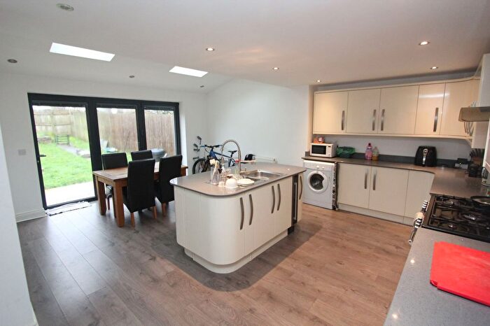 3 Bedroom Terraced House For Sale In Fitzhamon Avenue, Llantwit Major, CF61