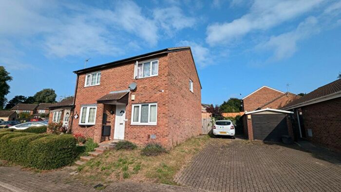2 Bedroom Semi-Detached House To Rent In Montagu Drive, Eaglestone, MK6