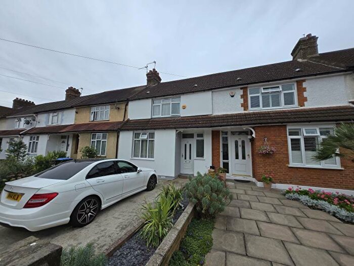 2 Bedroom Terraced House To Rent In St. Edmund's Road, Edmonton, N9
