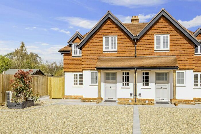 3 Bedroom Semi-Detached House To Rent In Bunce Common Road, Dawes Green, Leigh, Reigate, RH2