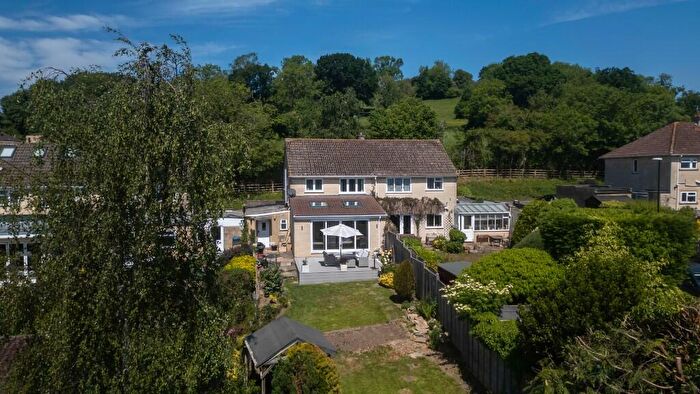 3 Bedroom Semi-Detached House For Sale In Penn Hill Road, Weston, Bath, BA1