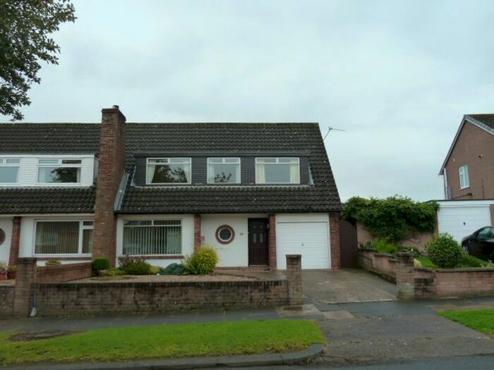 3 Bedroom Semi-Detached House To Rent In Langrigg Road, Carlisle, CA2