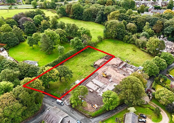 Plot For Sale In Town Lane, Whittle-le-Woods, Chorley, Lancashire, PR6