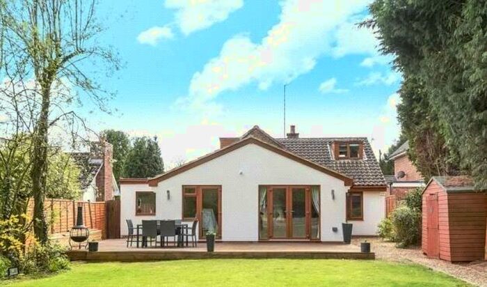 5 Bedroom Bungalow To Rent In The Grove, Hampton-in-Arden, Solihull, B92