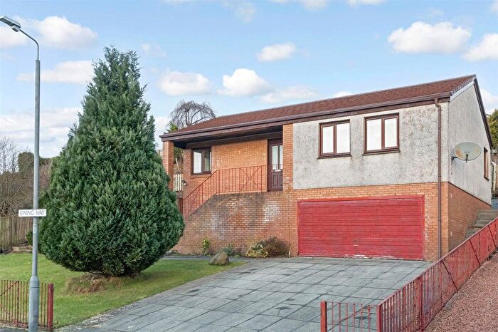 2 Bedroom Bungalow For Sale In Ewing Way, Stewarton, Kilmarnock, East Ayrshire, KA3