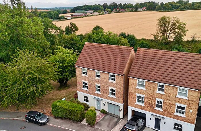 4 Bedroom Detached House For Sale In Conisborough Way, Hemsworth, Pontefract, WF9