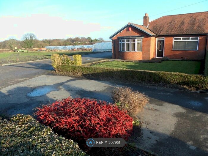3 Bedroom Bungalow To Rent In Moss Lane, Burscough, Ormskirk L40
