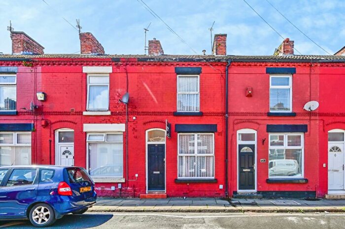2 Bedroom Terraced House For Sale In Ronald Street, Liverpool, Merseyside, L13