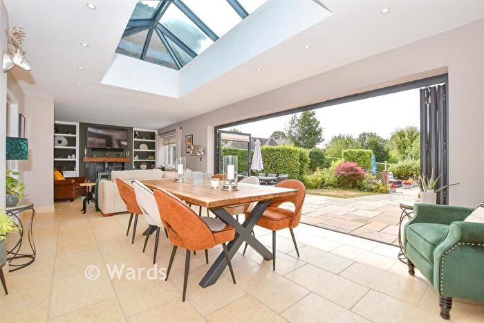 5 Bedroom Detached House For Sale In Walnut Tree Lane, Loose, Maidstone, Kent, ME15