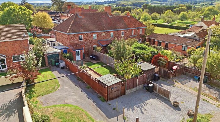2 Bedroom Cottage For Sale In Spaxton, Bridgwater, TA5