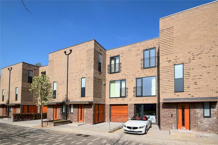 4 Bedroom End Of Terrace House To Rent In Lilywhite Drive, Cambridge, CB4