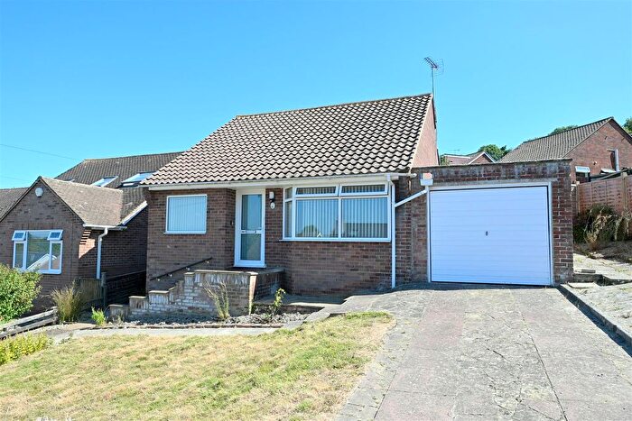 2 Bedroom Detached Bungalow For Sale In Eridge Road, Eastbourne, BN21