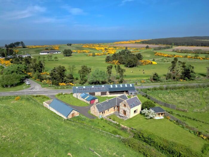 4 Bedroom Detached House For Sale In Pickylaw, Hopeman, IV30