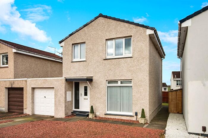 3 Bedroom Detached House For Sale In Boghead Road, Lenzie, Kirkintilloch, Glasgow, G66