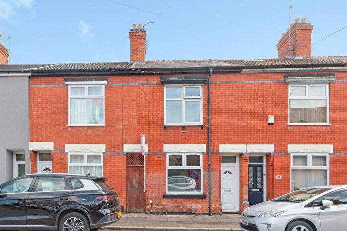 3 Bedroom Terraced House For Sale In Linton Street, Leicester, LE5