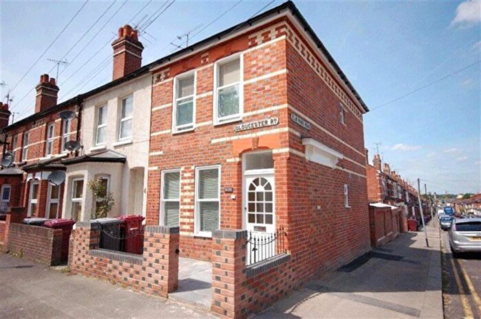 1 Bedroom Flat To Rent In Gloucester Road, Reading, RG30