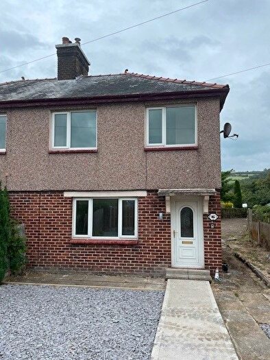 3 Bedroom Semi-Detached House To Rent In Glan Elwy, Llanfair Th, Abergele, LL22