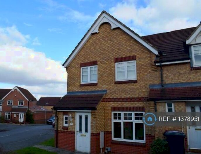 3 Bedroom End Of Terrace House To Rent In Nene Place, Northampton, NN5