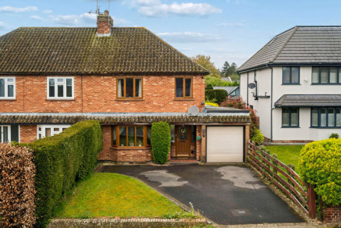 3 Bedroom Semi-Detached House For Sale In Chalklands, Bourne End, SL8