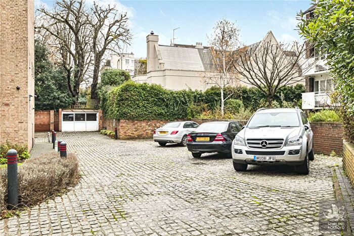 2 Bedroom Flat To Rent In Abercorn Place, London, NW8