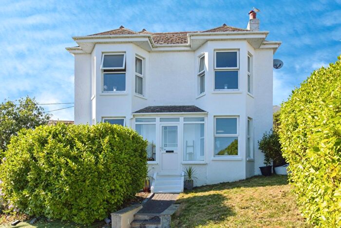 3 Bedroom Detached House For Sale In Cliff Street, Mevagissey, St. Austell, Cornwall, PL26