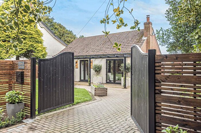 3 Bedroom Detached Bungalow For Sale In High Kelling, NR25