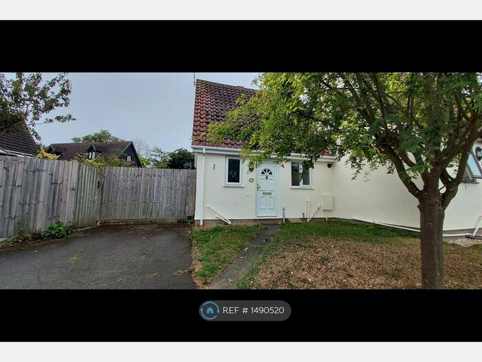1 Bedroom Semi-Detached House To Rent In Cotman Ave, Manningtree, CO11