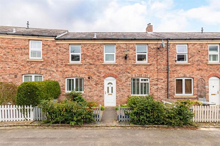 3 Bedroom Terraced House To Rent In Gibson Place, Hexham, NE46
