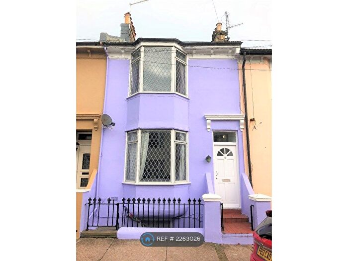 1 Bedroom Flat To Rent In Edinburgh Road, Brighton, BN2