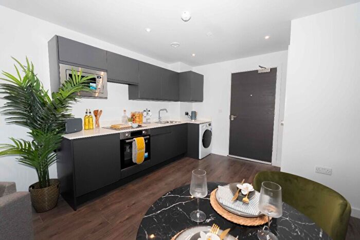 1 Bedroom Apartment To Rent In Greengate, Manchester, Greater Manchester, M3