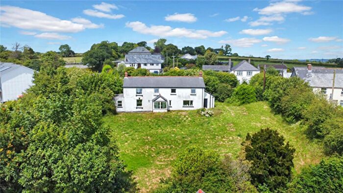 4 Bedroom Detached House For Sale In St. Ive, Liskeard, Cornwall, PL14