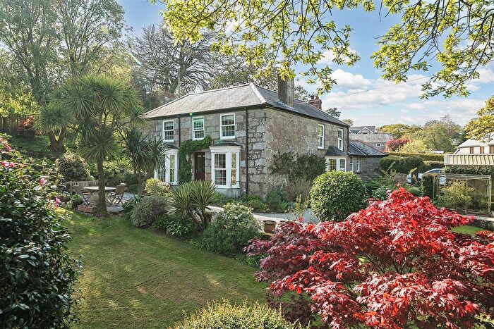 4 Bedroom Detached House For Sale In Bridge, Constantine, TR11