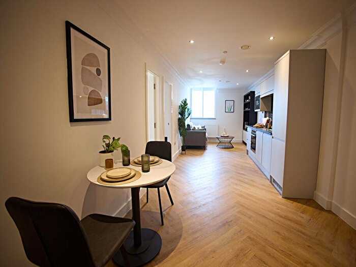 2 Bedroom Apartment To Rent In Apt, Live Oasis Eastgate #, LS2