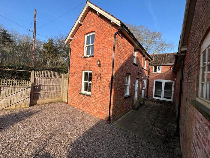 2 Bedroom Semi-Detached House For Sale In The Bothy, Aswardby, Spilsby, PE23
