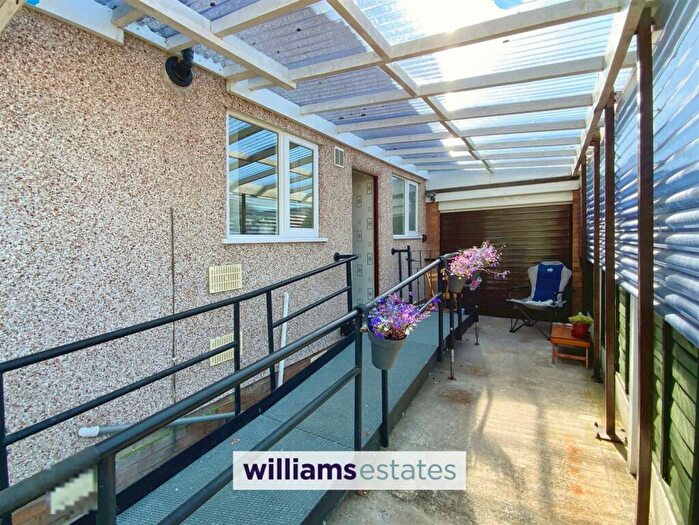 2 Bedroom Bungalow For Sale In Larch Drive, Rhyl, LL18