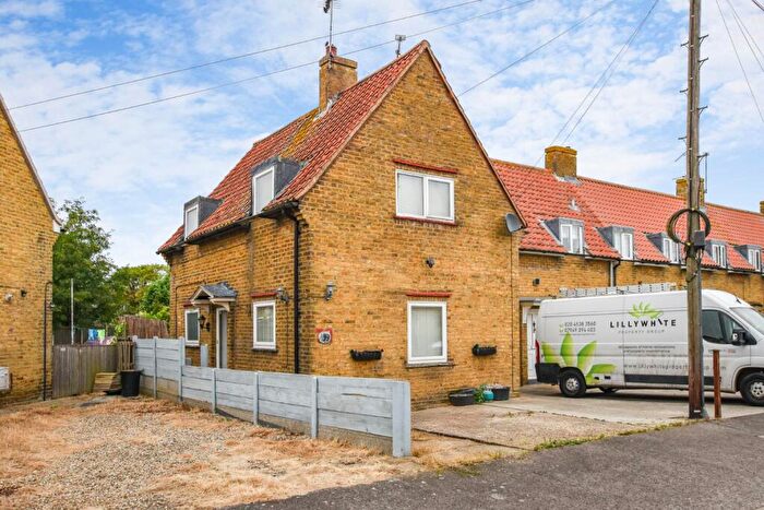 3 Bedroom End Of Terrace House For Sale In Fitch's Crescent, Maldon, CM9
