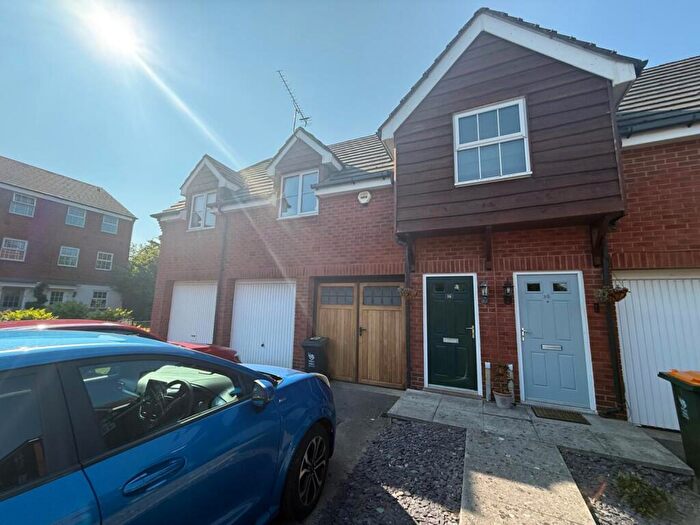 2 Bedroom Semi-Detached House For Sale In Powis Close, Newport, NP10