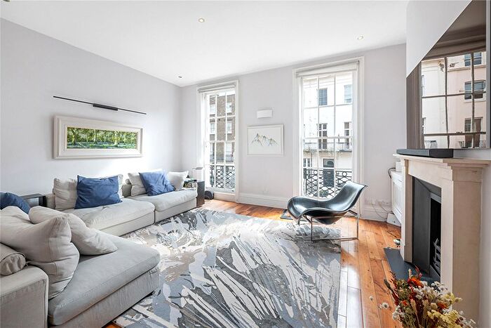 4 Bedroom Terraced House For Sale In Ebury Street, Belgravia, London, SW1W