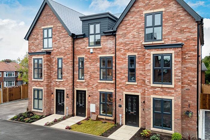 4 Bedroom Semi-Detached House For Sale In The Birch, Church Mead, Gee Cross, SK14