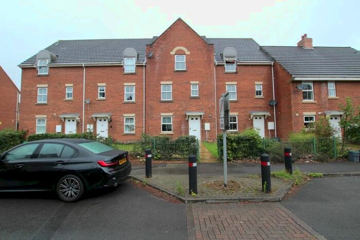 4 Bedroom Property To Rent In Wright Way, Stoke Park, Bristol, BS16