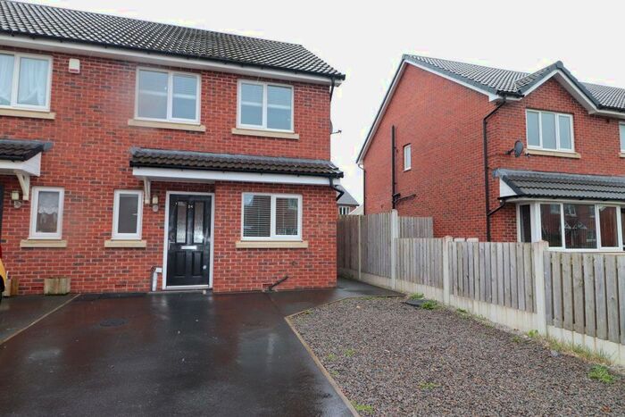 2 Bedroom Semi-Detached House To Rent In Latrigg Road, Carlisle, CA2