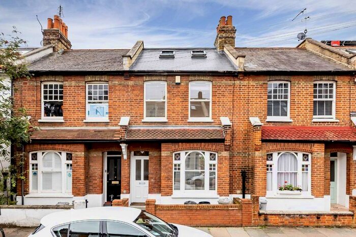 4 Bedroom Terraced House To Rent In Gastein Road, London, W6