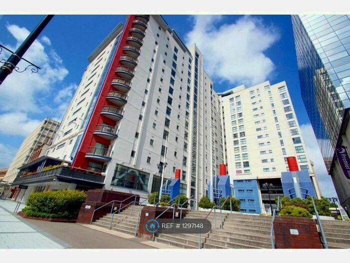1 Bedroom Flat To Rent In Landmark Place, Cardiff CF10