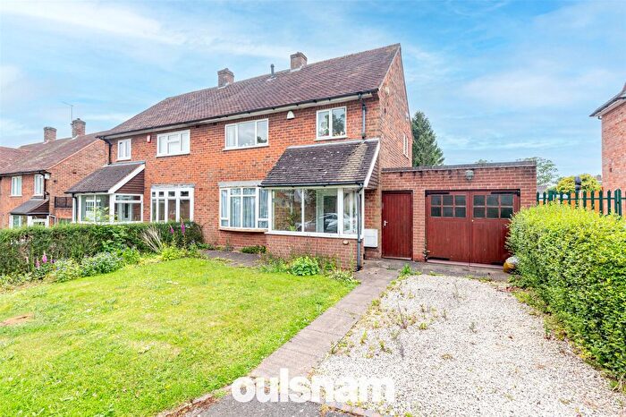 3 Bedroom Semi-Detached House For Sale In Shenley Lane, Bournville Village Trust, Selly Oak, Birmingham, B29