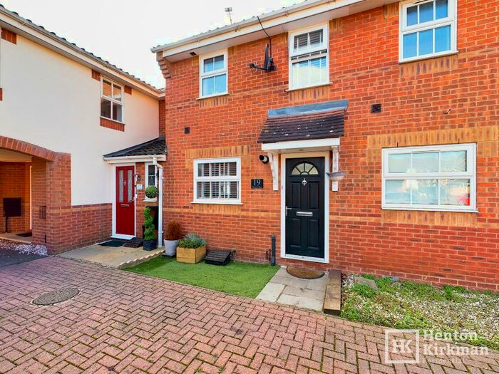 2 Bedroom Terraced House To Rent In Warwick Place, Langdon Hills, Basildon, SS16