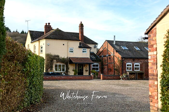 6 Bedroom Detached House For Sale In Ribbesford Road, Areley Kings, DY13